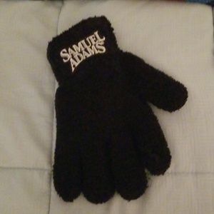 Samuel adams winter soft gloves